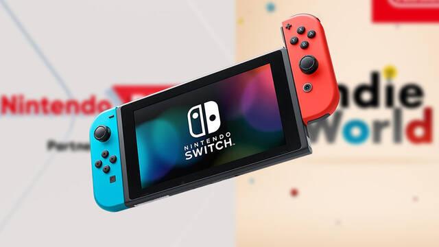 Nintendo anuncia por sorpresa un evento doble: Ma�ana habr� Indie World y Nintendo Direct Partner Showcase.