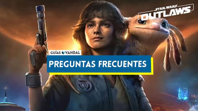 Preguntas frecuentes en Star Wars: Outlaws - Star Wars Outlaws