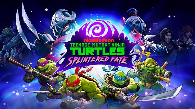 Detallado el futuro de Teenage Mutant Ninja Turtles: Splintered Fate, el roguelite de las Tortugas Ninja