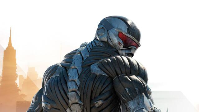 Crysis Next gameplay filtrado del juego cancelado