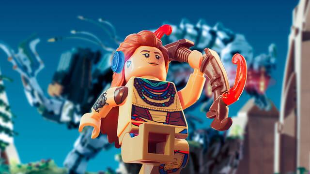 LEGO Horizon: Adventures fecha 14 de noviembre filtrada en PS Store