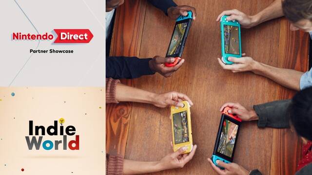Nintendo Direct Indie World agosto 2024 en directo en espa�ol