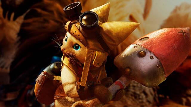 Monster Hunter Wilds ganador en los premios Gamescom 2024