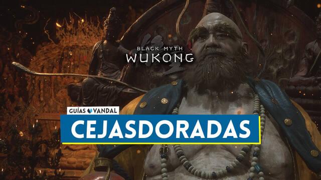 Cejasdoradas en Black Myth Wukong: C�mo derrotarlo, localizaci�n y recompensas - Black Myth: Wukong