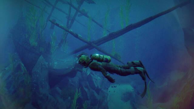 Under The Waves - Recomendaci�n