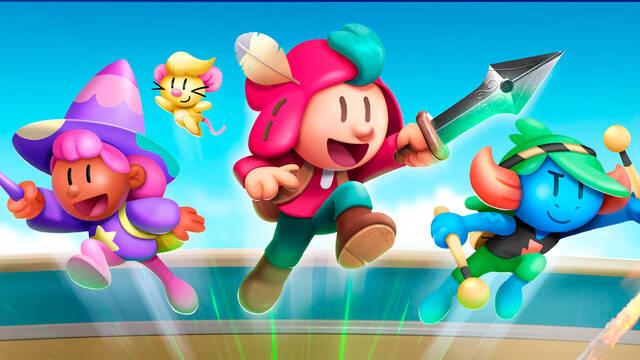 The Plucky Squire tendrá edición física en España para PS5 y Nintendo Switch