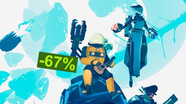 Risk of Rain 2 de oferta en Steam por tiempo limitado