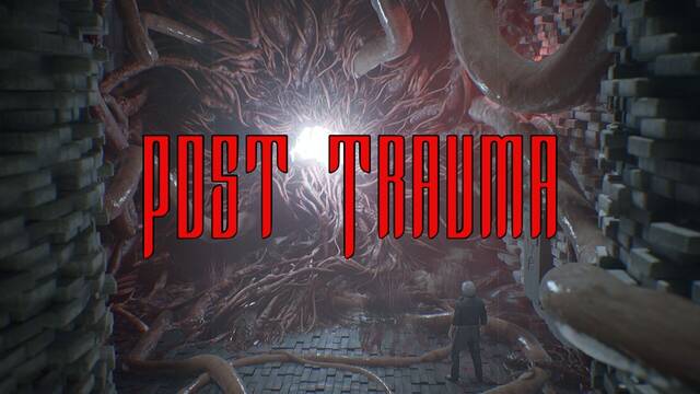 Post Trauma, el juego espa�ol inspirado en Silent Hill, anuncia fecha y muestra gameplay