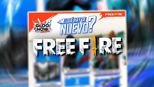 FREE FIRE MAX | Agenda semanal del 28 de agosto al 3 de septiembre: Todas las novedades de la tienda