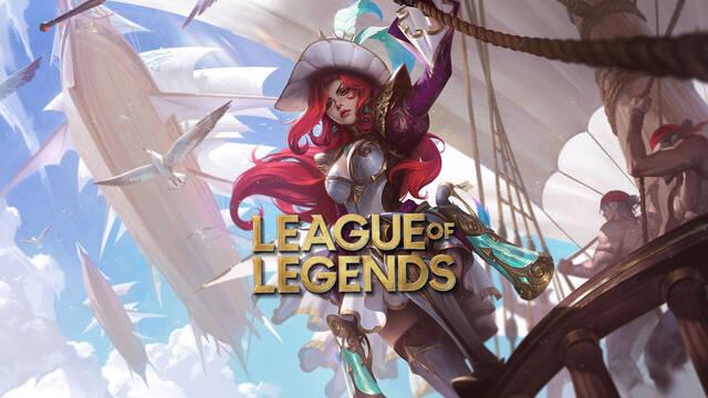 League of Legends v14.17: Todas las novedades, cambios y detalles