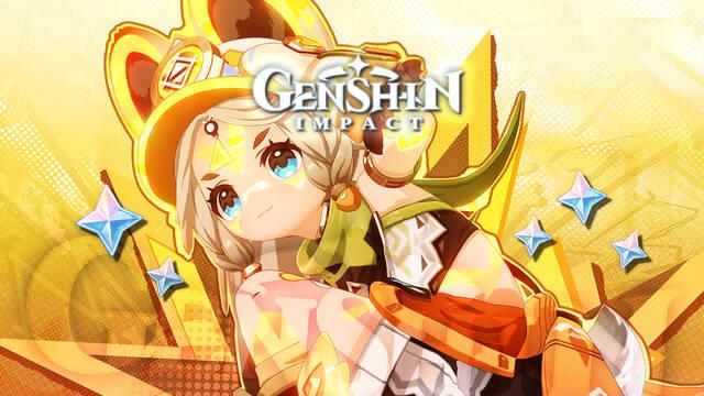 Genshin Impact - Dos nuevos c�digos con Protogemas gratis por el estreno de la v5.0