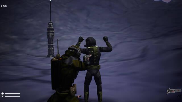 Hay un estudio haciendo juegos como los Metal Gear Solid que tanto a�oras y cuestan menos de 10 euros