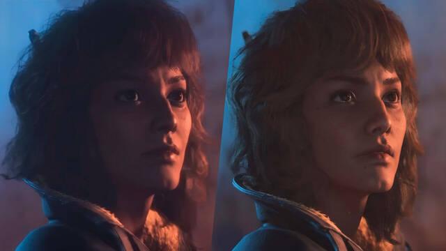 Star Wars Outlaws comparativa gameplay presentaci�n y versi�n final �hay downgrade? Resuelto