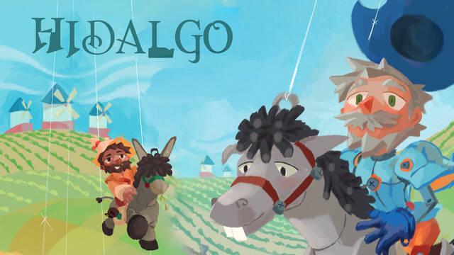 Hidalgo, el juego inspirado en Don Quijote, ya se puede probar gratis