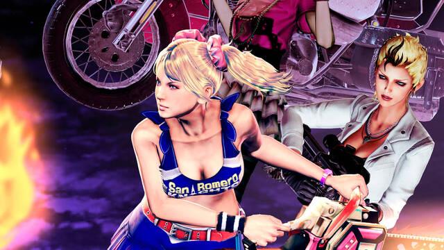 Lollipop Chainsaw RePOP fecha PS4 y Xbox One