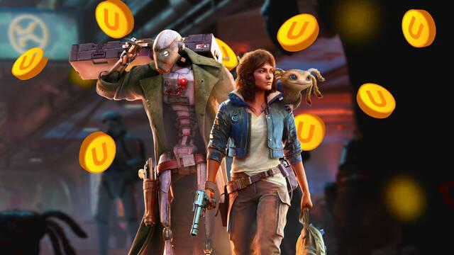 Ubisoft enfada a los jugadores de Star Wars Outlaws con su recompensa por hacerles reiniciar partida.