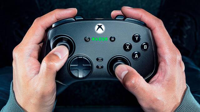Nuevo mando Pro de Razer