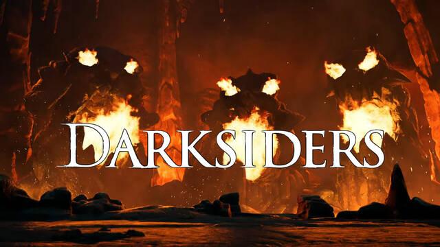 Darksiders 4: Teaser tr�iler del nuevo juego de los creadores de Remnant