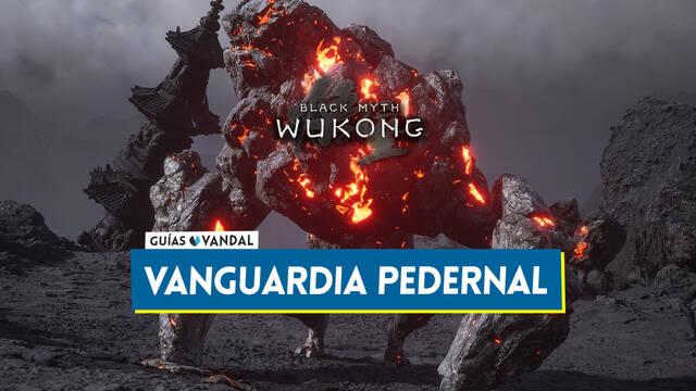Vanguardia Pedernal en Black Myth Wukong: C�mo derrotarlo, localizaci�n y recompensas - Black Myth: Wukong