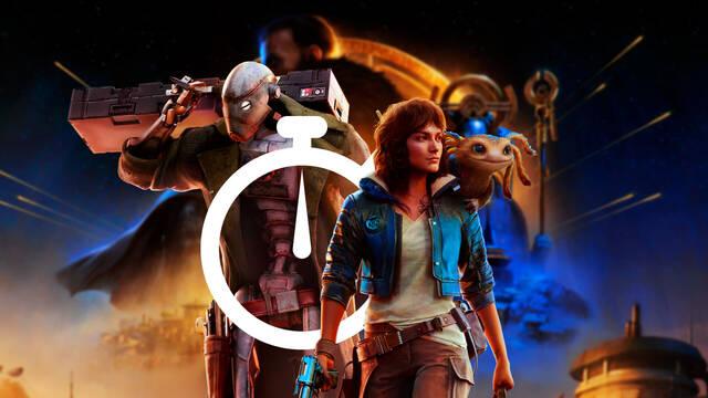 Star Wars Outlaws �cu�nto dura el juego? explicado
