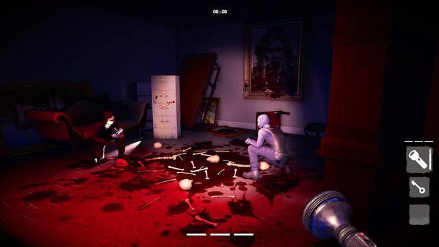 Como Payday pero de terror: Este juego de atracos guarda un tenebroso secreto al estilo FNAF.