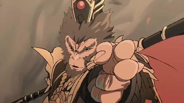 Black Myth: Wukong recibe un anime espectacular