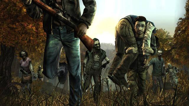 Es el mejor juego de The Walking Dead y cuesta lo mismo que un caf� por tiempo limitado en Steam