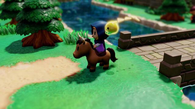 Nuevo gameplay de The Legend of Zelda: Echoes of Wisdom.