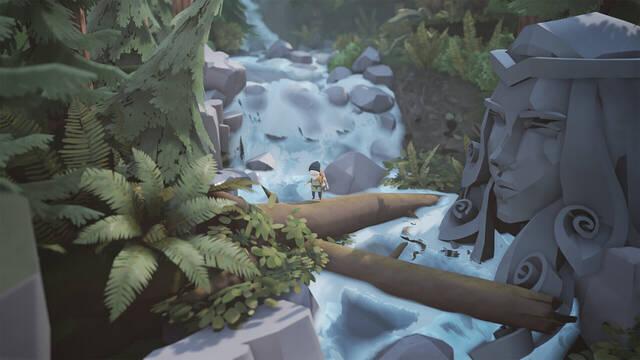 El indie Selfloss marca su fecha de lanzamiento en PS5, Xbox Series, PC y Switch.