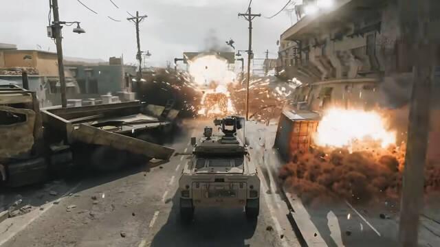 Delta Force: Hawk Ops muestra su espectacular modo Havoc Warfare y la destrucci�n de escenarios