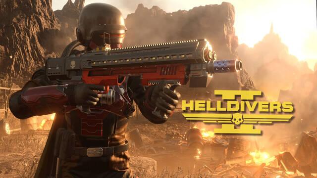 Nueva filtración de Helldivers 2 revela imágenes in-game de la facción de los Iluminados