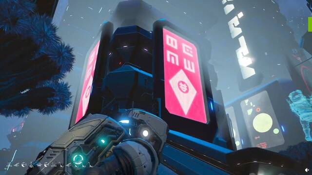 Cyberpunk 2077 se cuela en No Man's Sky gracias a un modder