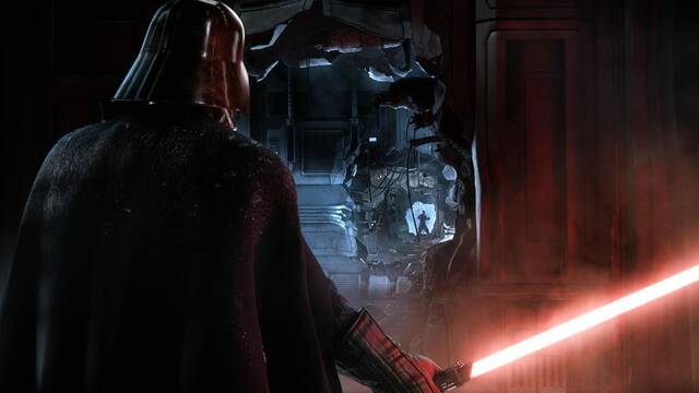 Star Wars El Poder de la Fuerza, el gran juego de aventura e historia de Star Wars para un jugador