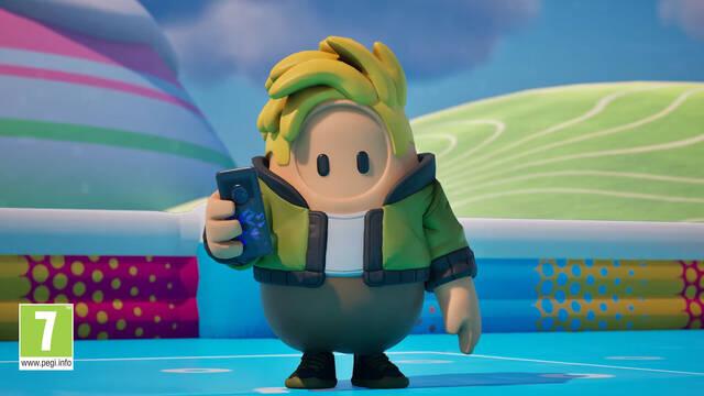 Fortnite anuncia una colaboraci�n con Fall Guys que 'fusiona' ambos juegos gratis.