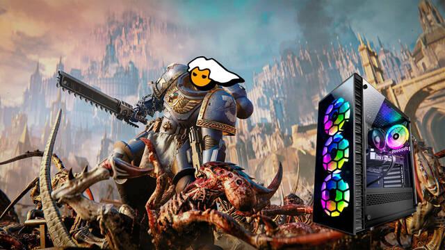 Requisitos para PC de Warhammer 40.000: Space Marine 2