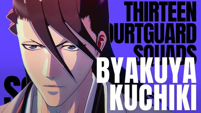 Bleach: Rebirth of Souls muestra un nuevo tráiler con gameplay centrado en Byakuya Kuchiki