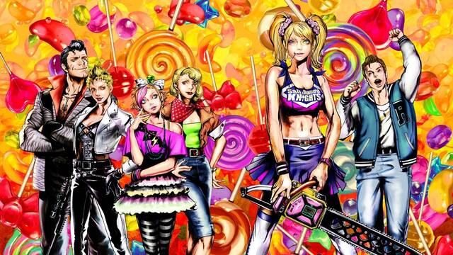 Lollipop Chainsaw RePOP adelanta su fecha de lanzamiento en Occidente