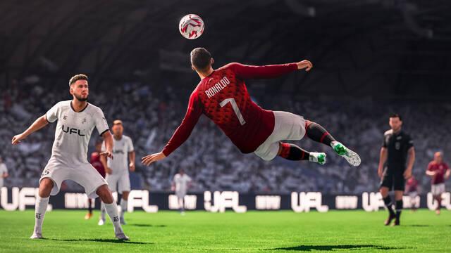 UFL ya tiene fecha de lanzamiento en PS5 y Xbox Series X/S.