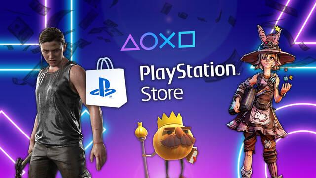 Mejores ofertas de PS4 y PS5 PS Store - Semana 07/08/2024