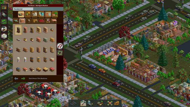 Metropolis 1998: As� es la mezcla de Los Sims y SimCity
