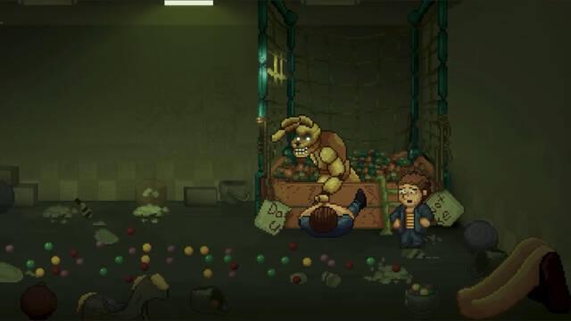 Five Nights at Freddy's: Into the Pit llega por sorpresa y con rese�as extremadamente positivas