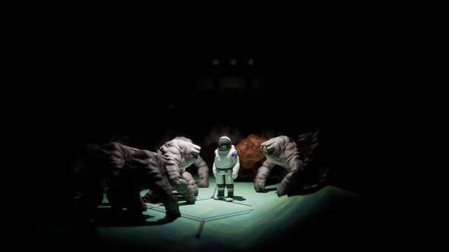 The Great Fluctus: Como No Man's Sky, pero relajante y con mucho humor