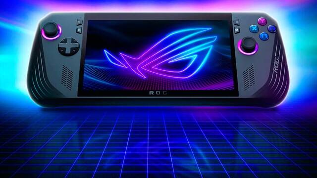 An�lisis de ASUS ROG Ally X