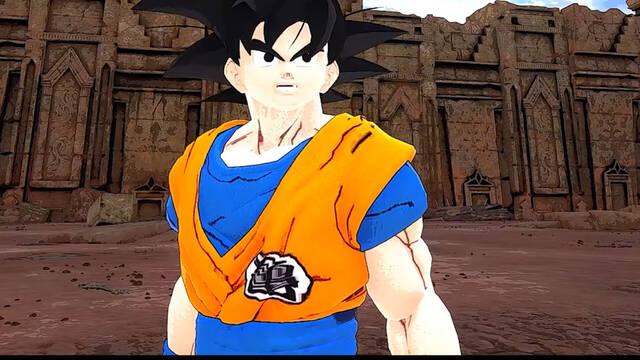 Goku llega a Kingdom Hearts 3 con sus propios poderes y movimientos gracias a un trabajad�simo mod