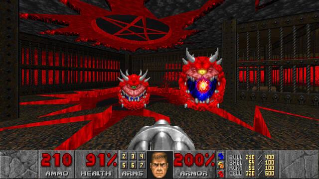 Doom + Doom 2, el recopilatorio definitivo de los cl�sicos de la saga