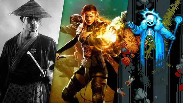 Juegos gratis de este fin de semana.