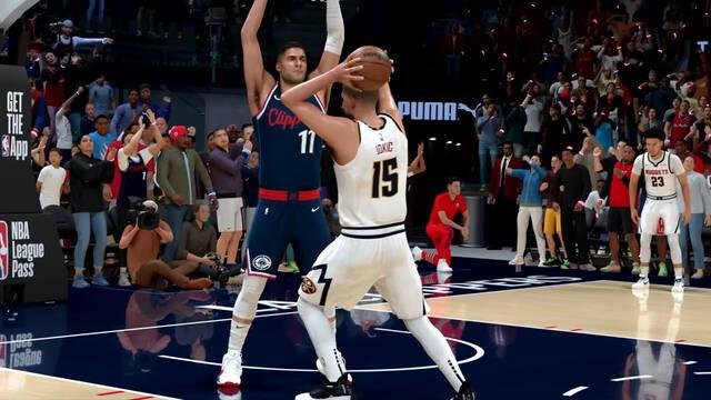 NBA 2K26 detalla y muestra sus numerosas mejoras jugables en PS5, Xbox Series, Switch 2 y PC