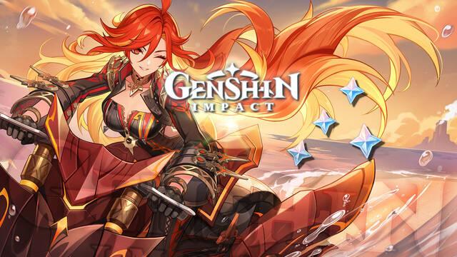 Genshin Impact: C�digos activos de Protogemas gratis en agosto 2025