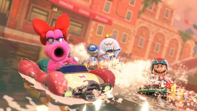 Mario Kart World y Nintendo Switch 2 siguen arrasando en Jap�n y lideran las ventas de juegos y consolas
