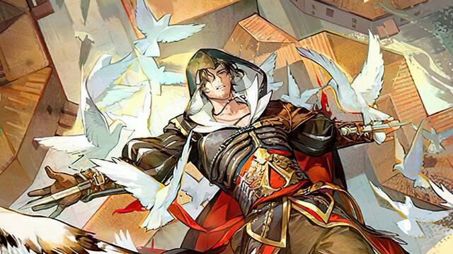 Reverse: 1999 a�ade colaboraci�n con Assassin's Creed 2